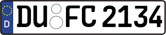 DU-FC2134