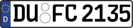 DU-FC2135