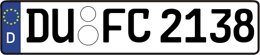DU-FC2138