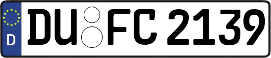 DU-FC2139