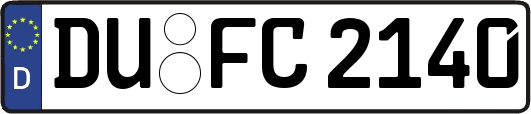 DU-FC2140