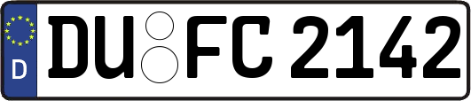 DU-FC2142