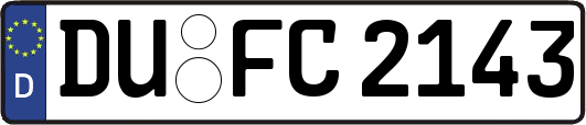 DU-FC2143