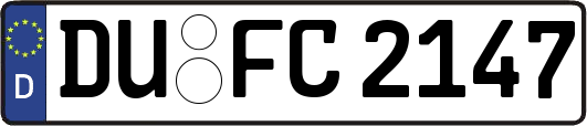 DU-FC2147