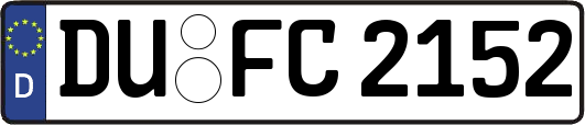 DU-FC2152