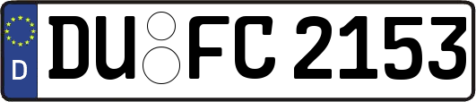 DU-FC2153