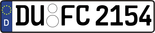 DU-FC2154