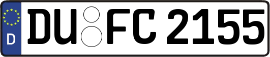 DU-FC2155