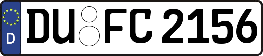 DU-FC2156