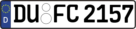 DU-FC2157