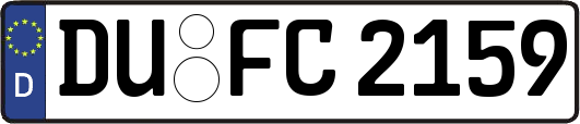 DU-FC2159