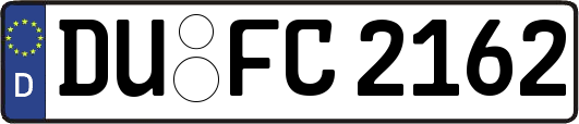 DU-FC2162