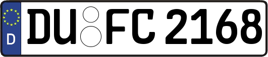 DU-FC2168