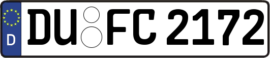DU-FC2172