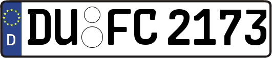 DU-FC2173
