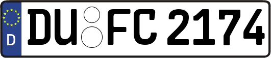 DU-FC2174