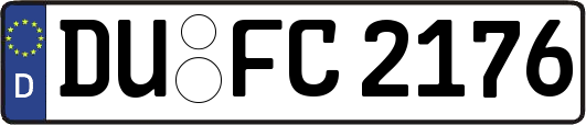 DU-FC2176