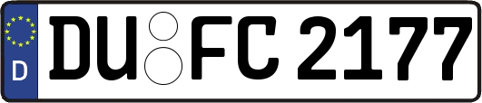 DU-FC2177