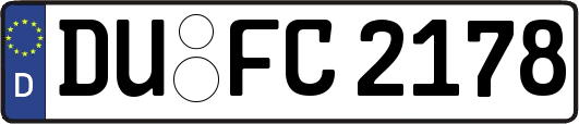 DU-FC2178