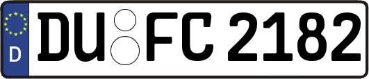 DU-FC2182