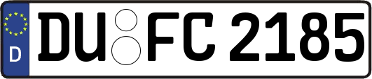 DU-FC2185