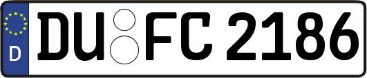 DU-FC2186