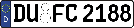 DU-FC2188