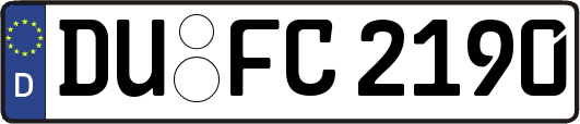 DU-FC2190