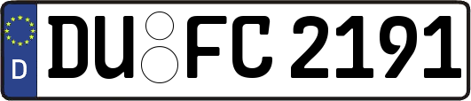DU-FC2191