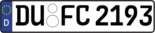 DU-FC2193