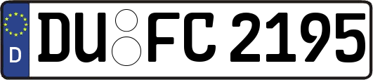 DU-FC2195