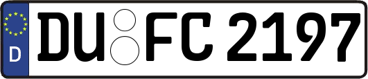 DU-FC2197