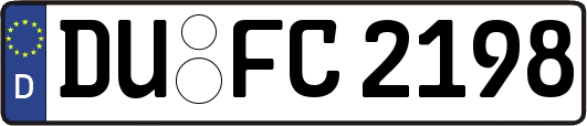 DU-FC2198