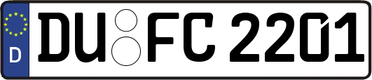 DU-FC2201