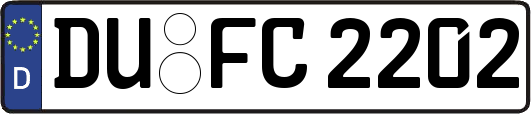 DU-FC2202