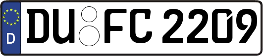 DU-FC2209