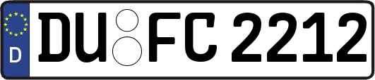 DU-FC2212