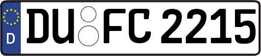 DU-FC2215