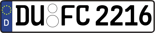 DU-FC2216