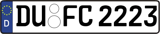 DU-FC2223