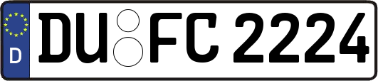 DU-FC2224