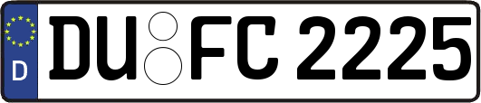 DU-FC2225