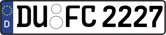 DU-FC2227