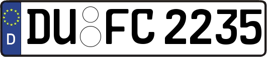 DU-FC2235