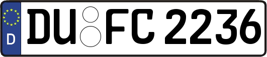 DU-FC2236