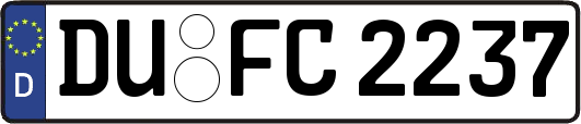 DU-FC2237