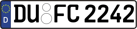 DU-FC2242
