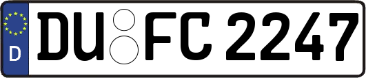 DU-FC2247