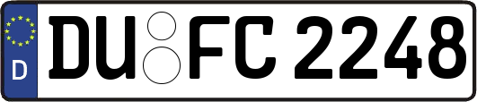 DU-FC2248