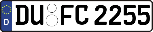 DU-FC2255